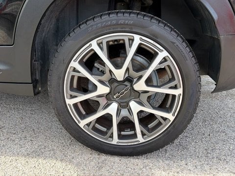 Auto Usate A Teramo | Fiat 500X Cross Look 2.0 Mjet 150Cv At9 4X4 City Cross