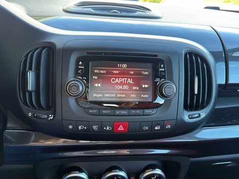 Auto Usate A Teramo | Fiat 500L Living 500L Living 1.6 Mjt Lounge 105Cv