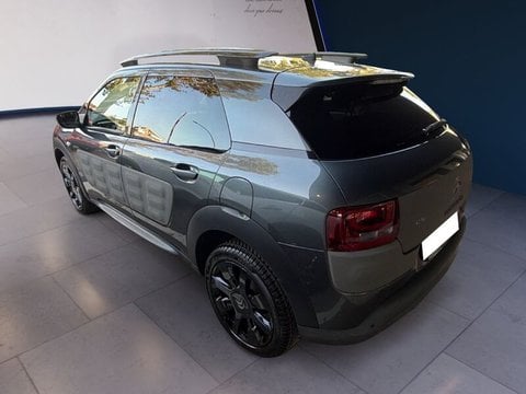 Auto Usate A Teramo | Citroën C4 Cactus C4 Cactus 1.6 E-Hdi Shine 92Cv Etg6
