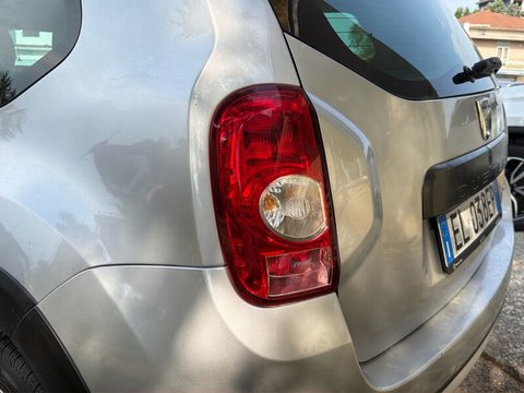 Auto Usate A Teramo | Dacia Duster Duster 1.5 Dci Laureate 4X2 110Cv