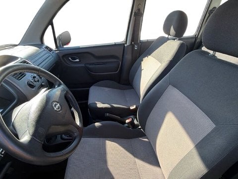 Auto Usate A Teramo | Opel Agila Agila 1.0 12V Club C/Abs Gpl