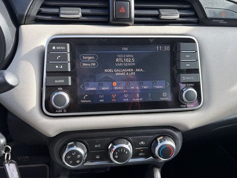 Auto Usate A Teramo | Nissan Micra Micra 1.0 Ig-T Eco N-Design Gpl