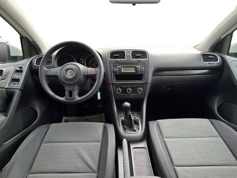 Auto Usate A Teramo | Volkswagen Golf Golf 5P 1.6 Tdi Comfortline