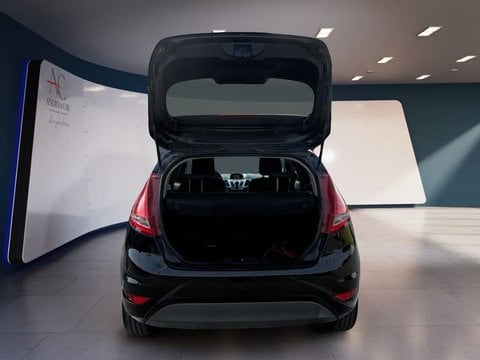 Auto Usate A Teramo | Ford Fiesta Fiesta 5P 1.4 Tdci Titanium