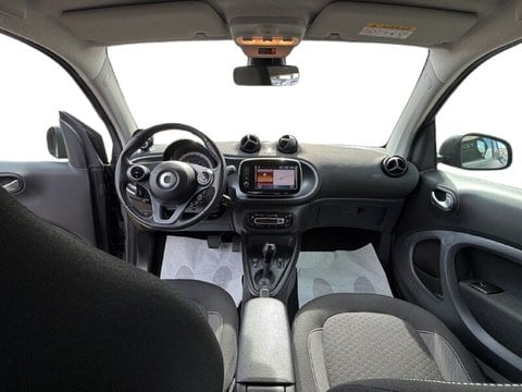 Auto Usate A Teramo | Smart Eq Fortwo Eq 41Kw Edition One