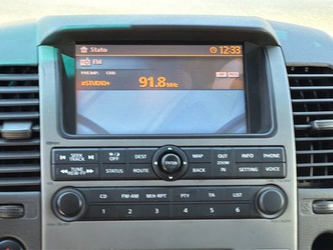 Auto Usate A Teramo | Nissan Pathfinder Pathfinder 2.5 Dci Le Platinum (126 Kw) -Gr847Zg-