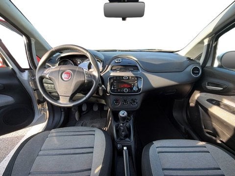Auto Usate A Teramo | Fiat Grande Punto Grande Punto 5P 1.4 Actual S&S 77Cv