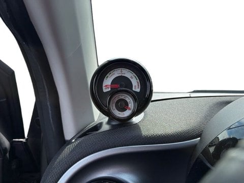 Auto Usate A Teramo | Smart Eq Fortwo Eq 41Kw Edition One