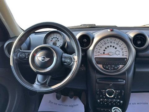 Auto Usate A Teramo | Mini Countryman Mini Countryman 1.6 Cooper D All4
