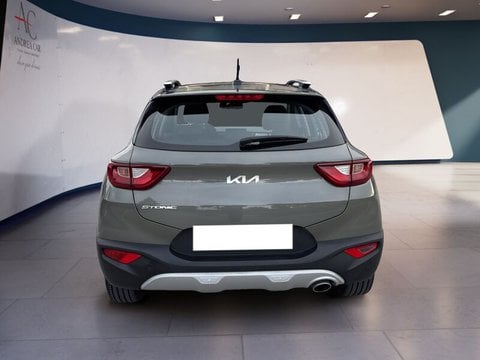 Auto Usate A Teramo | Kia Stonic Kia Stonic 1.2 Eco Gpl Style
