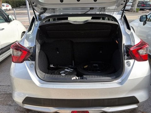 Auto Usate A Teramo | Nissan Micra Micra 1.0 Ig-T Eco N-Design Gpl