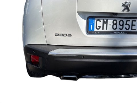 Auto Usate A Teramo | Peugeot 2008 2008 1.2 Puretech Gt S&S 130Cv