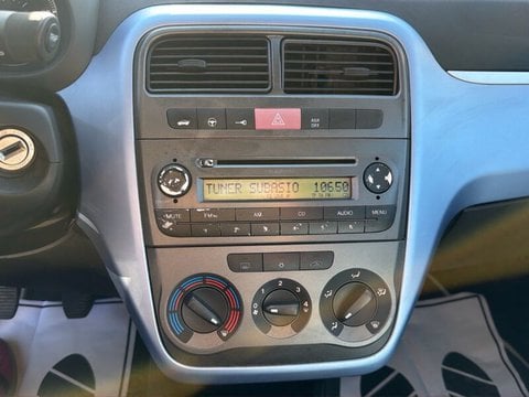 Auto Usate A Teramo | Fiat Grande Punto Grande Punto 5P 1.3 Mjt 16V Emotion 90Cv 6M