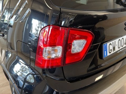 Auto Usate A Teramo | Suzuki Ignis Ignis 1.2H Top 2Wd
