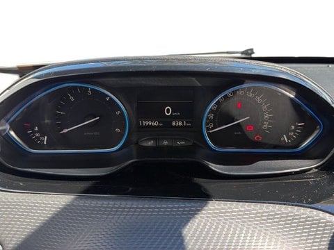 Auto Usate A Teramo | Peugeot 2008 2008 1.6 Bluehdi Allure 100Cv My16