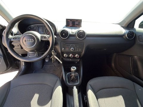 Auto Usate A Teramo | Audi A1 A1 1.6 Tdi Admired