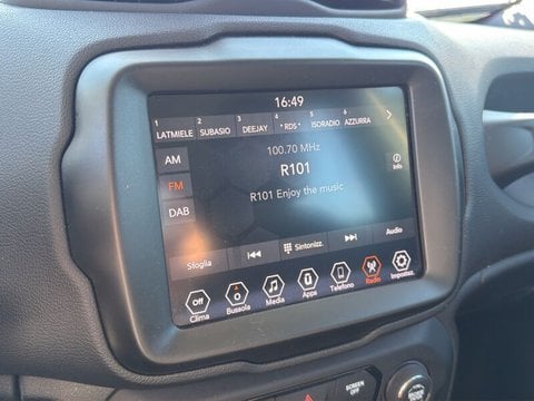Auto Usate A Teramo | Jeep Renegade Renegade 1.6 Mjt Limited 2Wd 130Cv