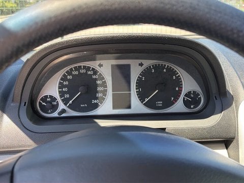 Auto Usate A Teramo | Mercedes-Benz Classe A A 150 Avantgarde