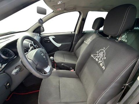 Auto Usate A Teramo | Dacia Duster Duster 1.5 Dci Laureate 4X2 110Cv