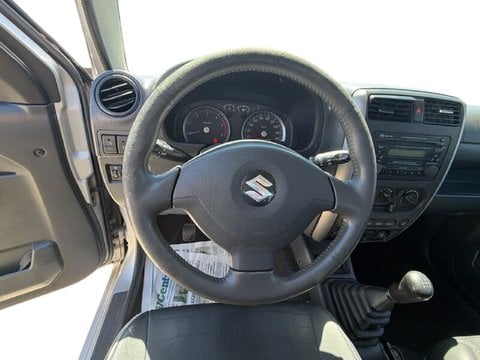 Auto Usate A Teramo | Suzuki Jimny Jimny 1.5 Ddis Jlx+ 4Wd