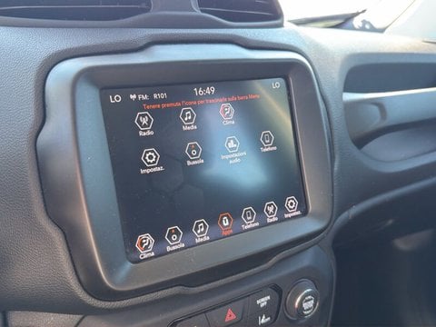 Auto Usate A Teramo | Jeep Renegade Renegade 1.6 Mjt Limited 2Wd 130Cv