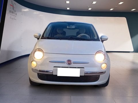 Auto Usate A Teramo | Fiat 500 Fiat 500 1.2 Lounge Automatica