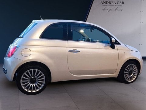 Auto Usate A Teramo | Fiat 500 Fiat 500 1.2 Lounge Automatica