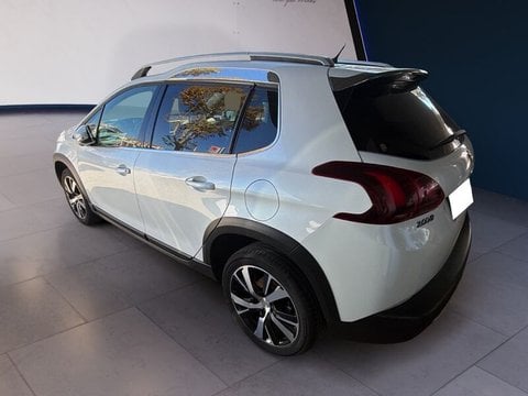 Auto Usate A Teramo | Peugeot 2008 2008 1.6 Bluehdi Allure 100Cv My16