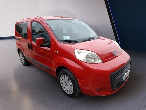 Auto Usate A Teramo | Fiat Qubo Qubo 1.4 Active Natural Power