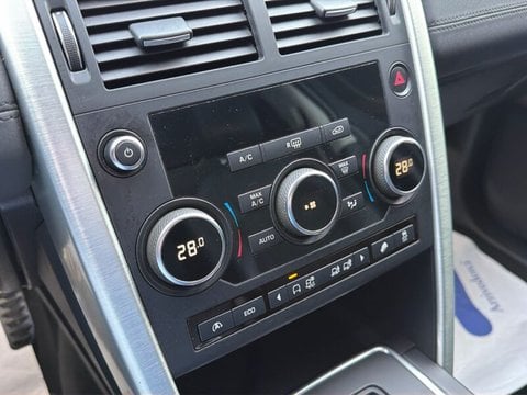 Auto Usate A Teramo | Land Rover Discovery Sport Discovery Sport 2.0 Td4 Hse Luxury Awd 150Cv Aut...