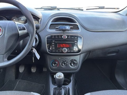 Auto Usate A Teramo | Fiat Punto Punto Evo 5P 1.3 Mjt Dynamic S&S 95Cv