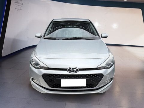 Auto Usate A Teramo | Hyundai I20 I20 5P 1.1 Crdi Login 75Cv