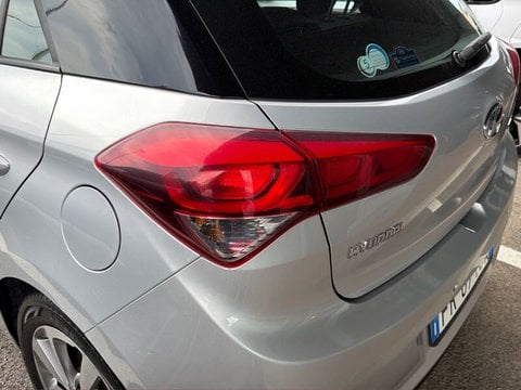 Auto Usate A Teramo | Hyundai I20 I20 5P 1.1 Crdi Login 75Cv