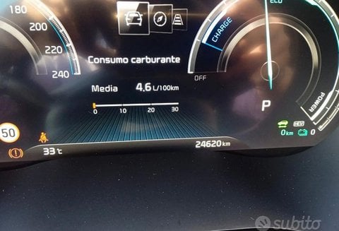 Auto Usate A Teramo | Kia Xceed Xceed 1.6 Gdi Phev High Tech 141Cv Dct