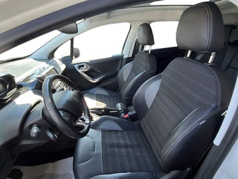 Auto Usate A Teramo | Peugeot 2008 2008 1.6 Bluehdi Allure 100Cv My16