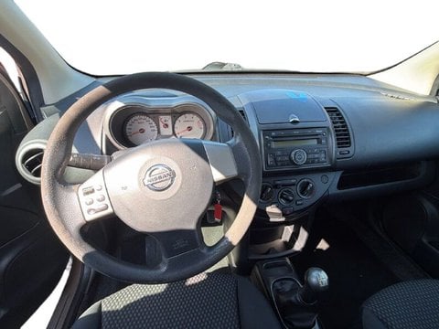 Auto Usate A Teramo | Nissan Note Note 1.5 Dci Tekna 86Cv -Autocarro N1-