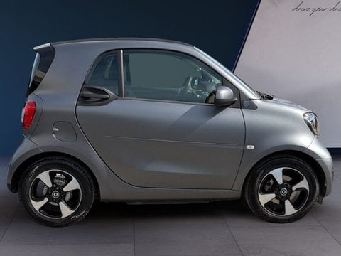 Auto Usate A Teramo | Smart Eq Fortwo Eq 41Kw Edition One