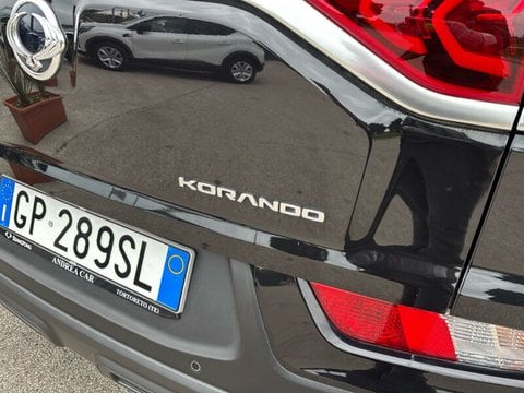 Auto Usate A Teramo | Kgm Korando Korando 1.6 Dream 2Wd Auto