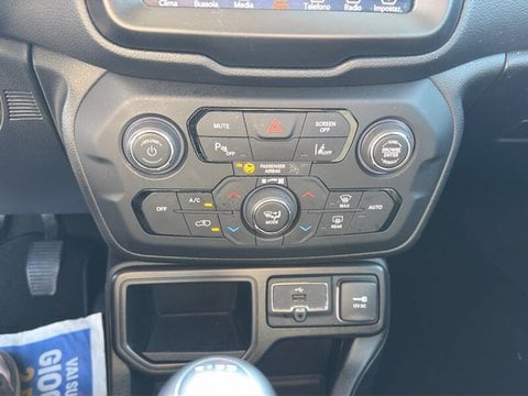 Auto Usate A Teramo | Jeep Renegade Renegade 1.6 Mjt Limited 2Wd 130Cv