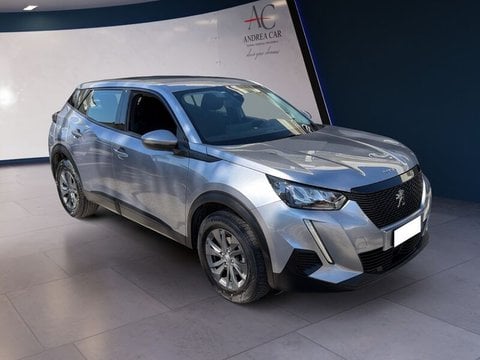 Auto Usate A Teramo | Peugeot 2008 2008 1.2 Puretech Allure S&S 130Cv