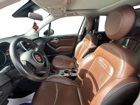 Auto Usate A Teramo | Fiat 500X Cross Look 2.0 Mjet 150Cv At9 4X4 City Cross