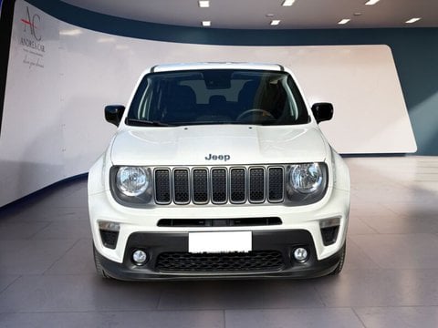 Auto Usate A Teramo | Jeep Renegade Renegade 1.6 Mjt Limited 2Wd 130Cv