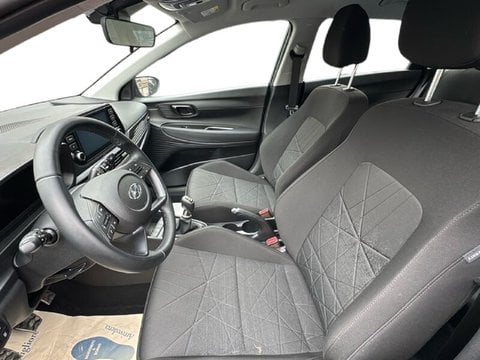 Auto Km0 A Teramo | Hyundai Bayon Bayon 1.0 T-Gdi 48V Xline Imt