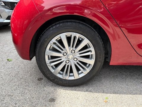 Auto Usate A Teramo | Peugeot 208 208 5P 1.6 Bluehdi Allure 75Cv