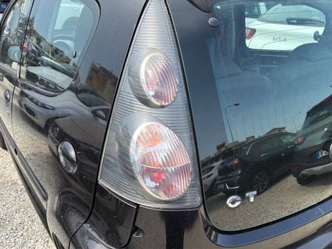 Auto Usate A Teramo | Citroën C1 C1 5P 1.0 Bac1
