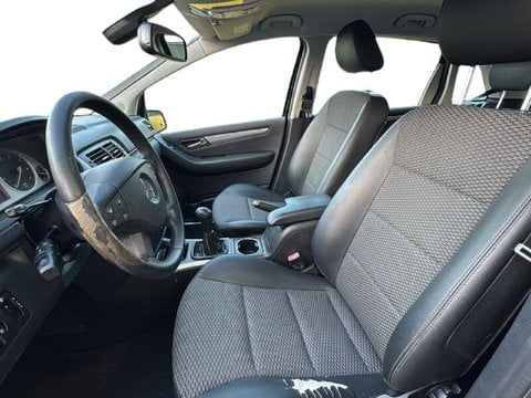 Auto Usate A Teramo | Mercedes-Benz Classe B B 180 (170) Ngt Be