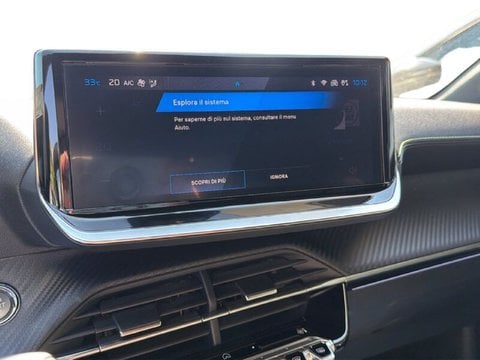Auto Usate A Teramo | Peugeot 208 208 51 Kwh Gt