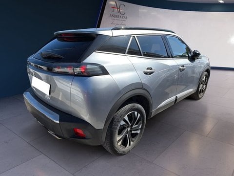 Auto Usate A Teramo | Peugeot 2008 2008 1.2 Puretech Allure Pack S&S 130Cv Eat8