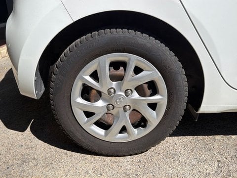 Auto Usate A Teramo | Hyundai I10 I10 1.0 Classic