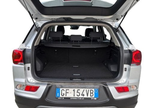 Auto Usate A Teramo | Ssangyong Korando Korando 1.6 Icon 2Wd